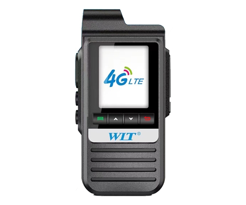 WLT-X7PLUS 4G公網(wǎng)集群對(duì)講機(jī)