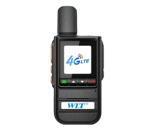 盤錦WLT-T6PLUS 4G公網(wǎng)集群對講機